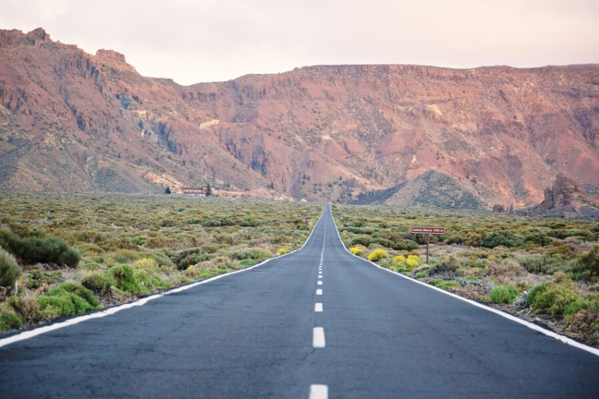 1-5 Exploring the Great American Road Trip