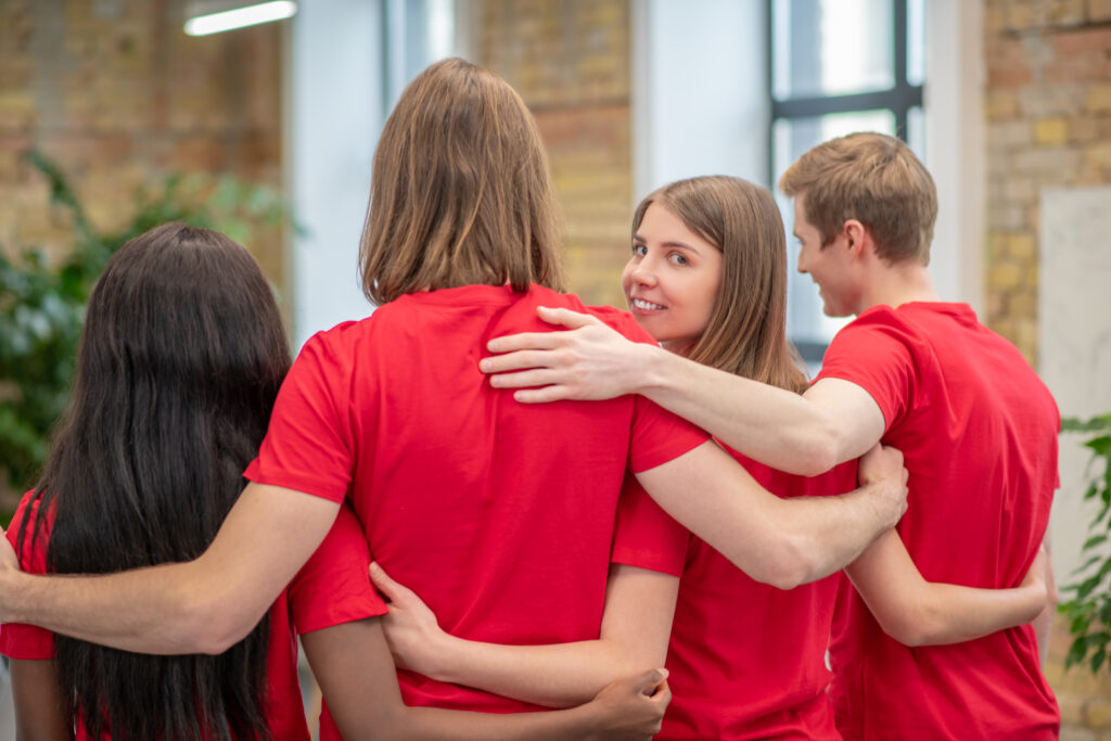 volunteers-team-young-volunteers-red-tshirt-1024x683 Empowering Young Adults for a Secure Future