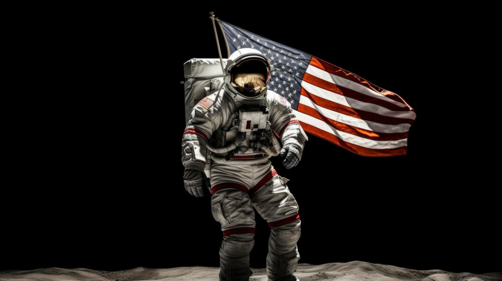 1-8 The USA's Role in Space Exploration: