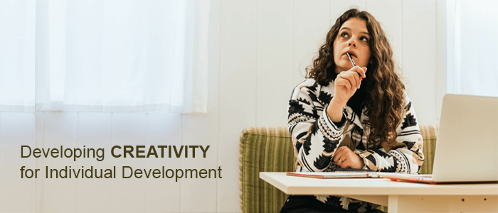 1-2 Developing Creativity for Individual Development