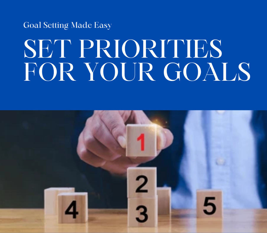 2 Developing Effective Goal setting and Achieving Skills