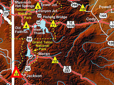 cb-wyoming-map Navigating Mountain Passes: A Must-Read for Travel Enthusiasts