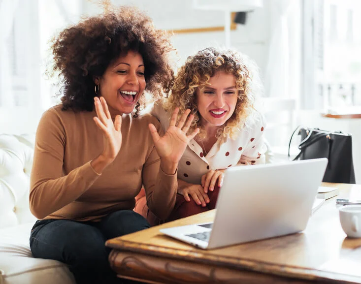 enthusiastic-women-in-a-virtual-meeting-how-to-inspire-others Unveiling the Real Cream of Life: The Transformation When Passion Becomes Profession