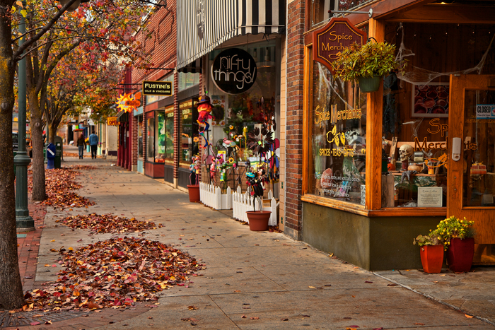 Traverse-City-Fall_700 Hidden Gems of the Midwest