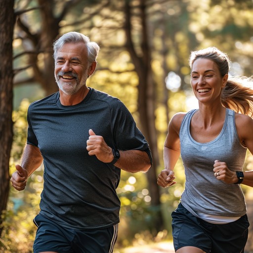 jogging-in-nature-stockcake Cultivating Positive Vibrations: A Guide to Harmonizing Your Body and Mind