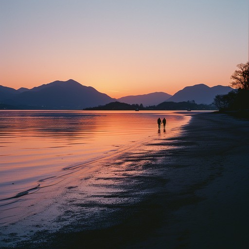 sunset-beach-walk-stockcake Cultivating Positive Vibrations: A Guide to Harmonizing Your Body and Mind