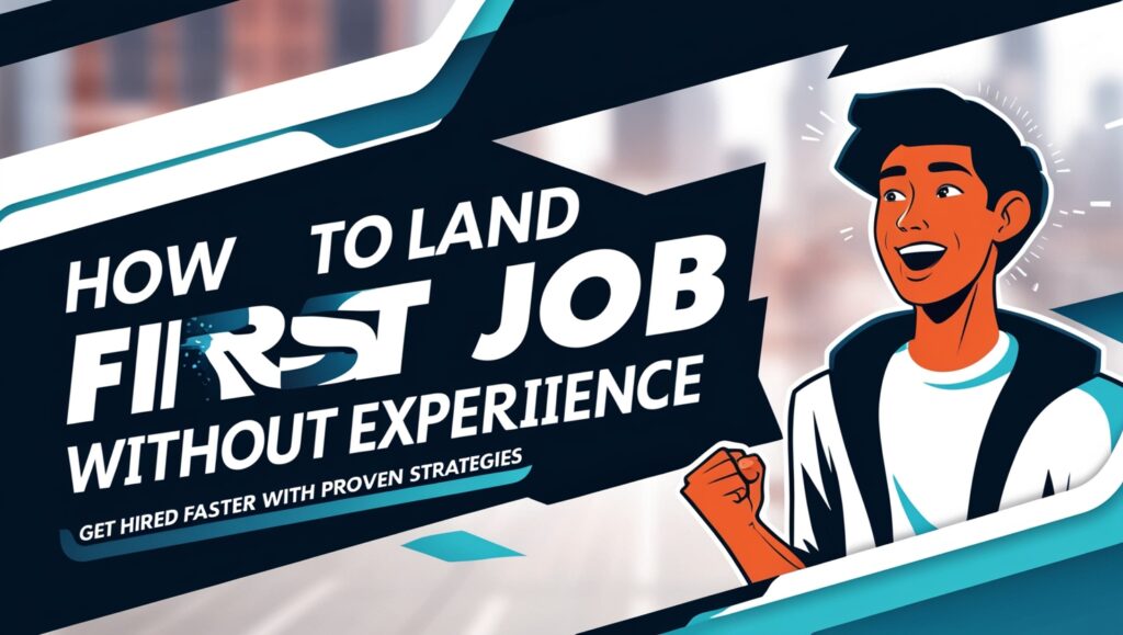 cover-design-1024x579 How to Land Your First Job Without Experience